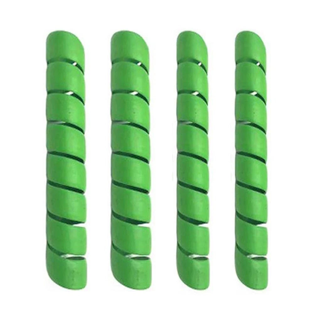 Set of 4 Tree Trunk Spiral Guards for Bark Protection