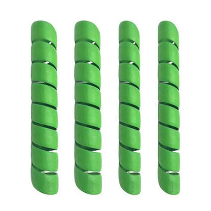 Set of 4 Tree Trunk Spiral Guards for Bark Protection