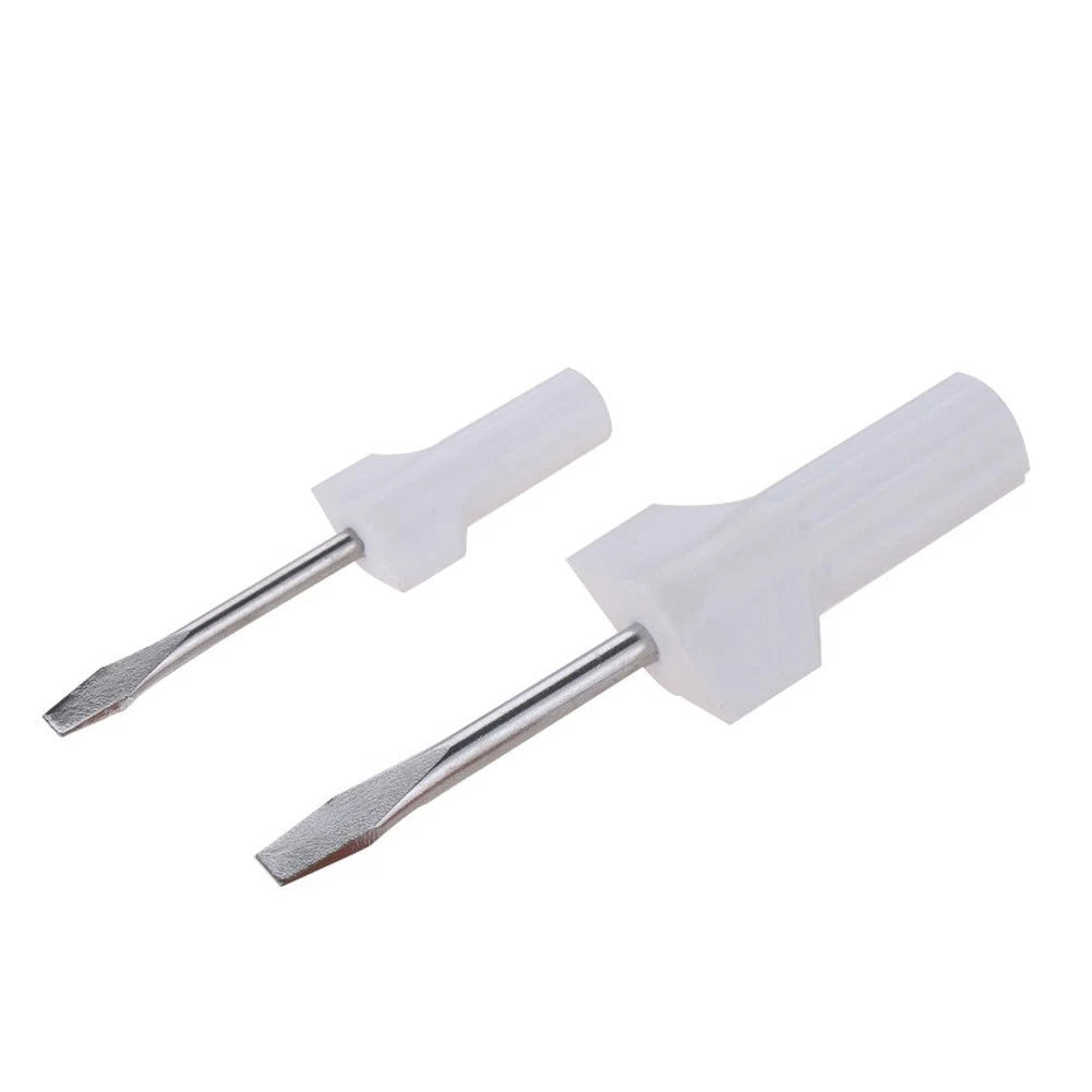 Screwdriver for Singer Sewing Machine (Plastic + Metal Repair Tool)