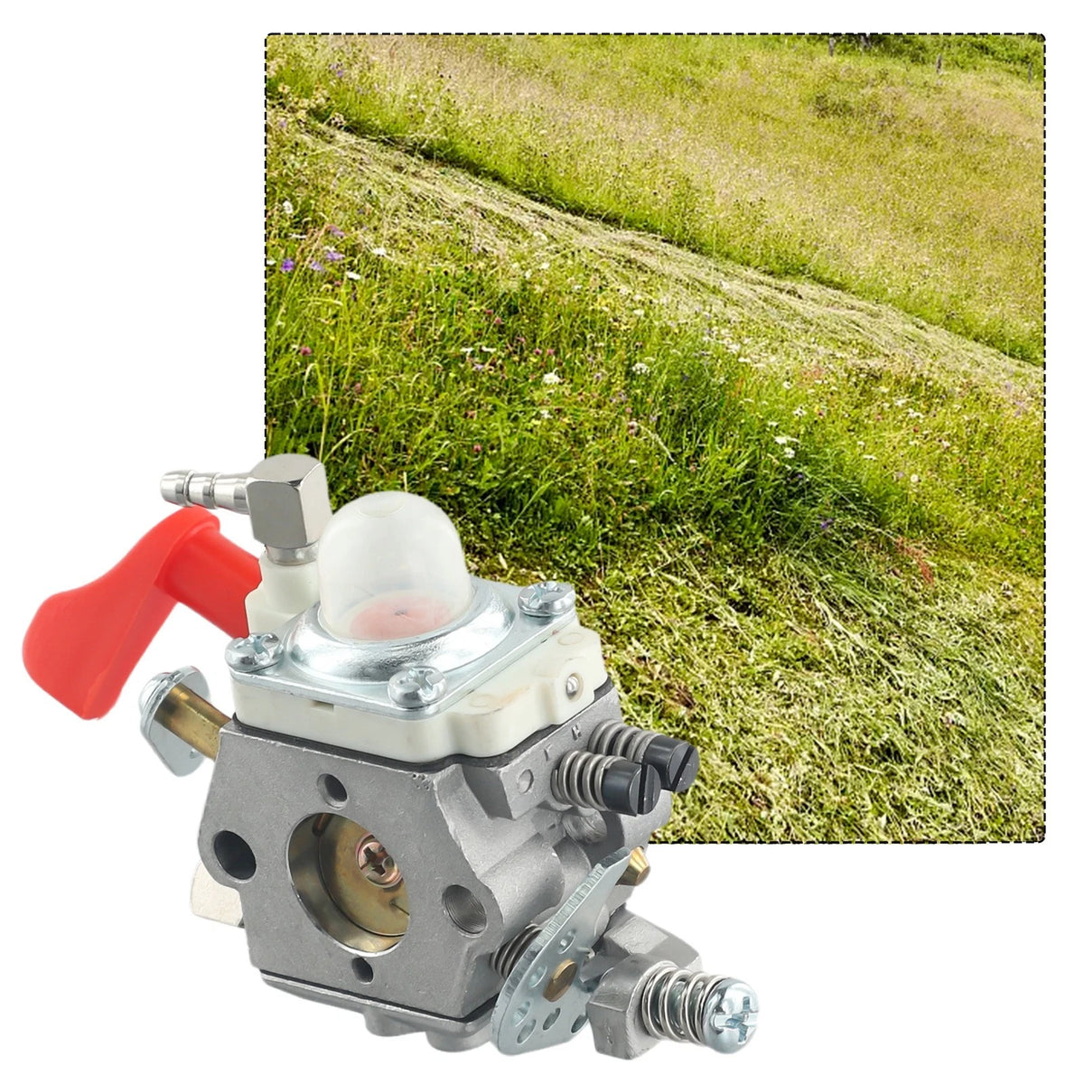 Carburetor for 1/5 Scale Gas RC Car (2010–2023)