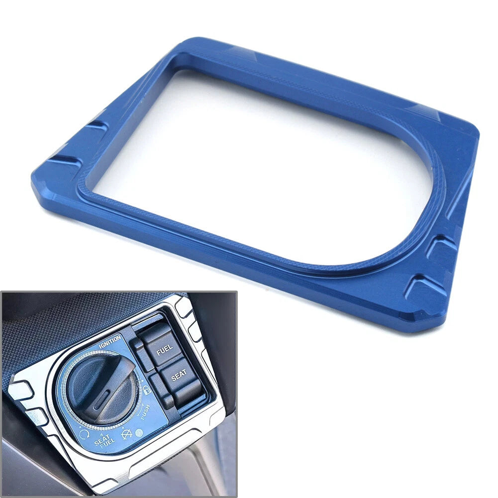 Ignition Electric Door Lock Switch Cover for Honda Forza 300 350 (2018–2023)