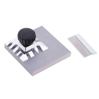 Adjusting Mini Photo Etch Bending Tool for Model Craft DIY