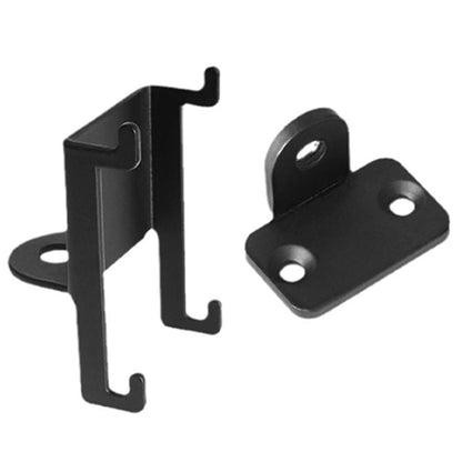 Speaker Wall Bracket for Universal Fit (Metal Construction, Hidden Design)