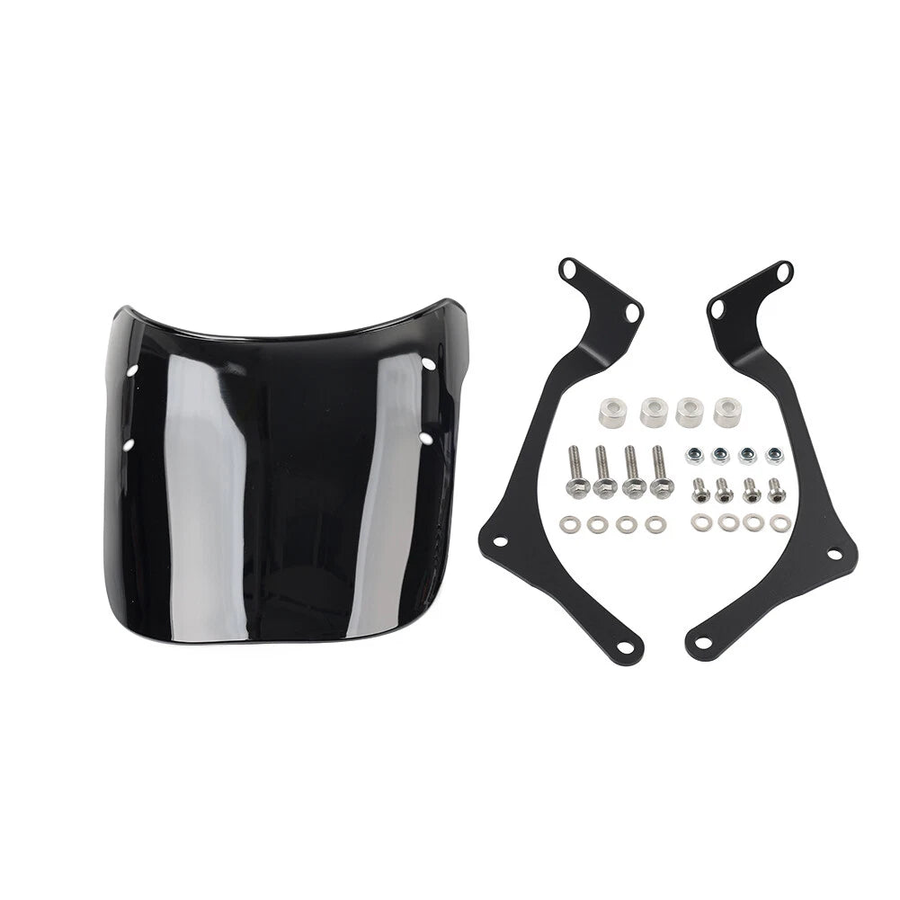 Windshield Deflector for Honda CT110 CT125 Hunter Cub (2020–Present)