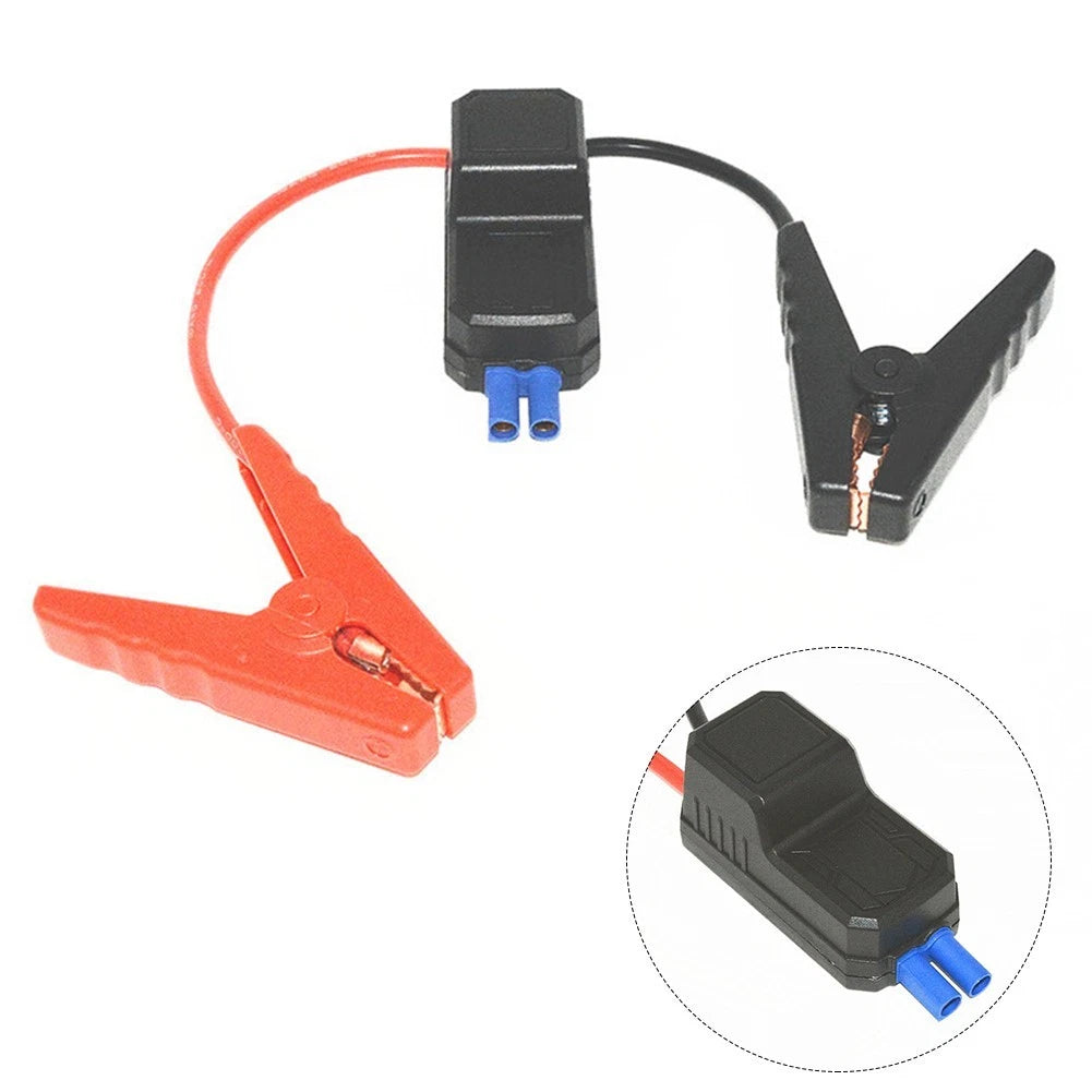 Battery Clamp Line for Automotive (Reverse Polarity, Short Circuit Protection)