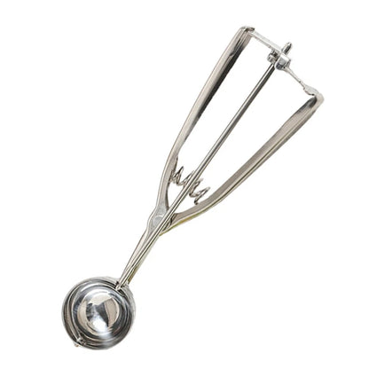 Stainless Steel Scoop for Ice Cream and Dessert Serving