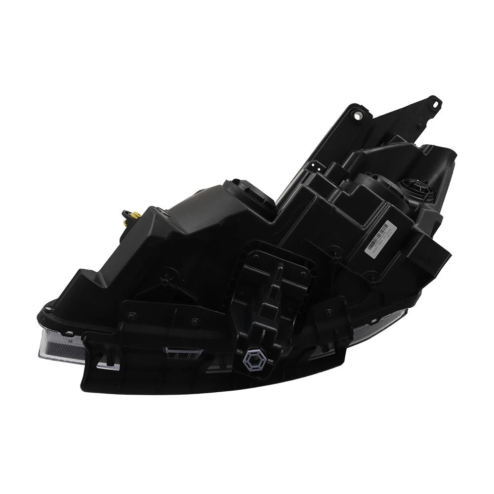 Headlight Assembly for Chevy Traverse (2013–2017) Passenger Side Halogen