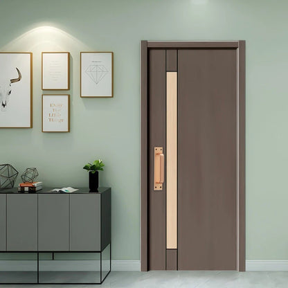 Set of 4 Alloy Door Handles for Balcony Sliding Doors