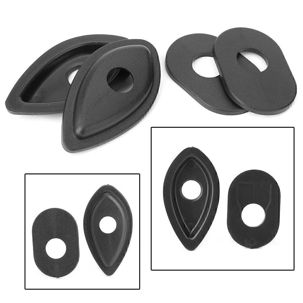 2X Turn Signal Indicator Spacer Adapter for Honda CBR600RR CB900F CBR600F4i