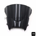 Double Bubble Windshield for Yamaha YZF-R6 (1998–2002) Blk