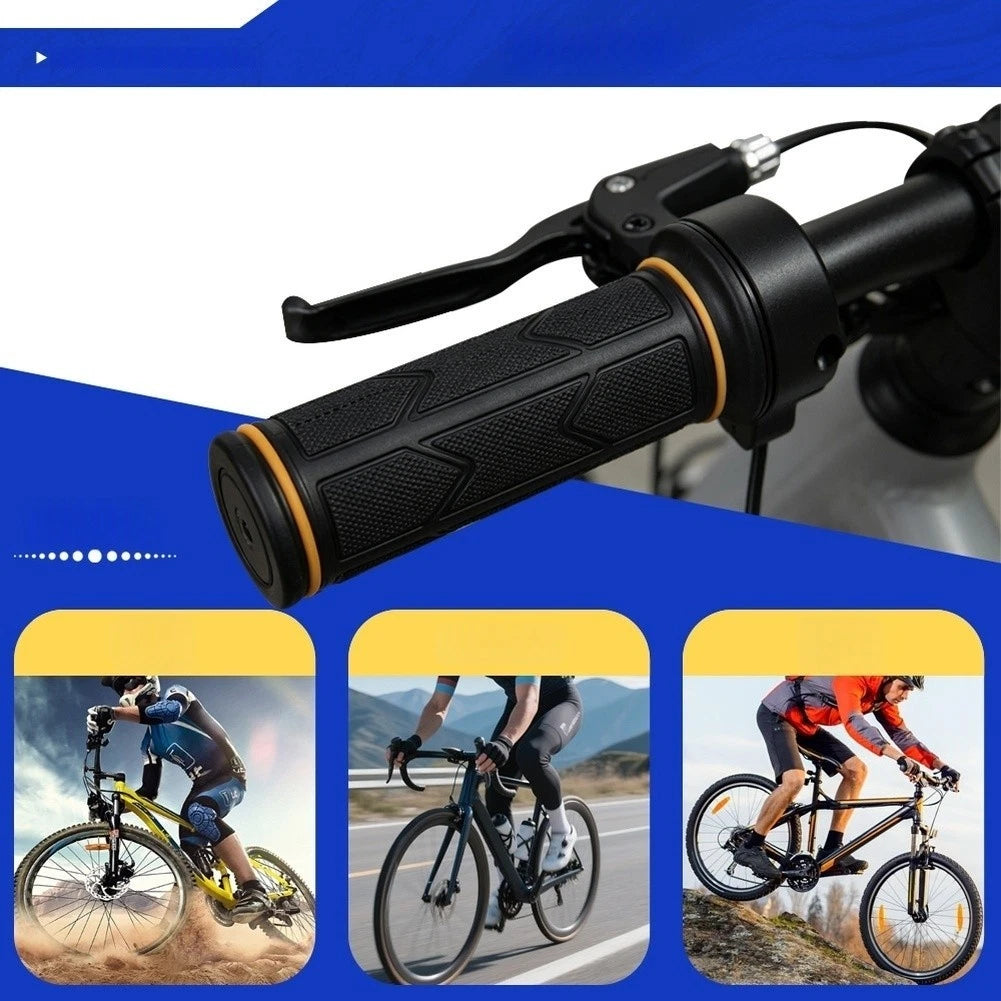 IP65 Waterproof Ebike Throttle Handlebar Accessory for Electric Bike