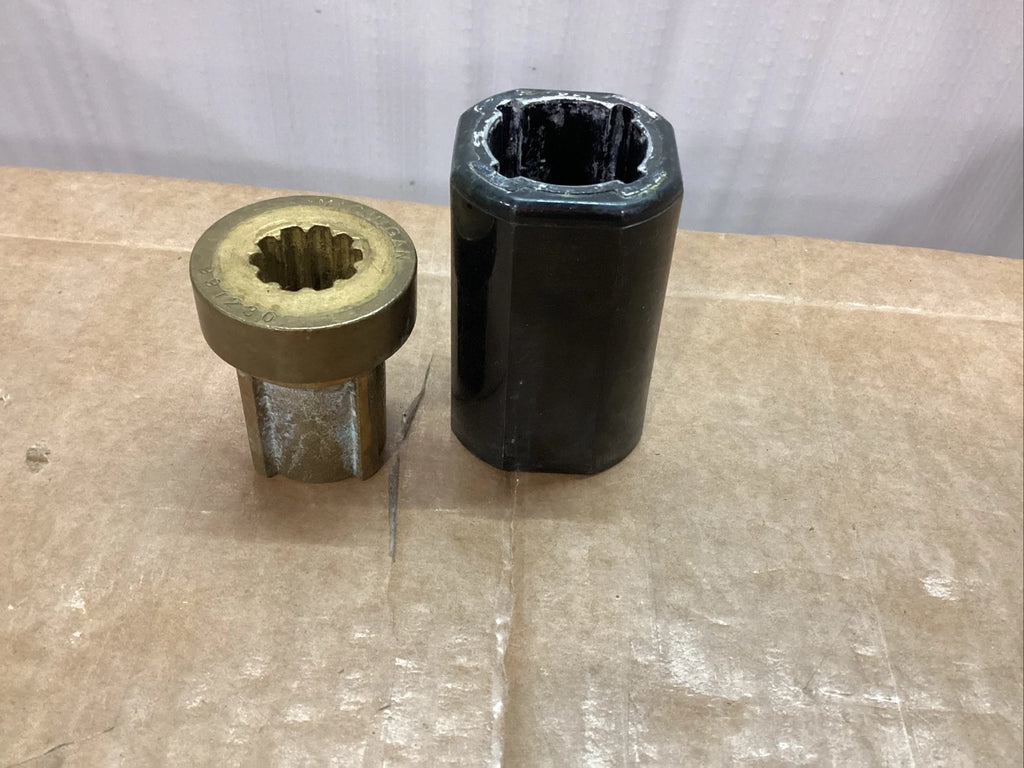 Hub Kit for Suzuki 25-30HP (121)