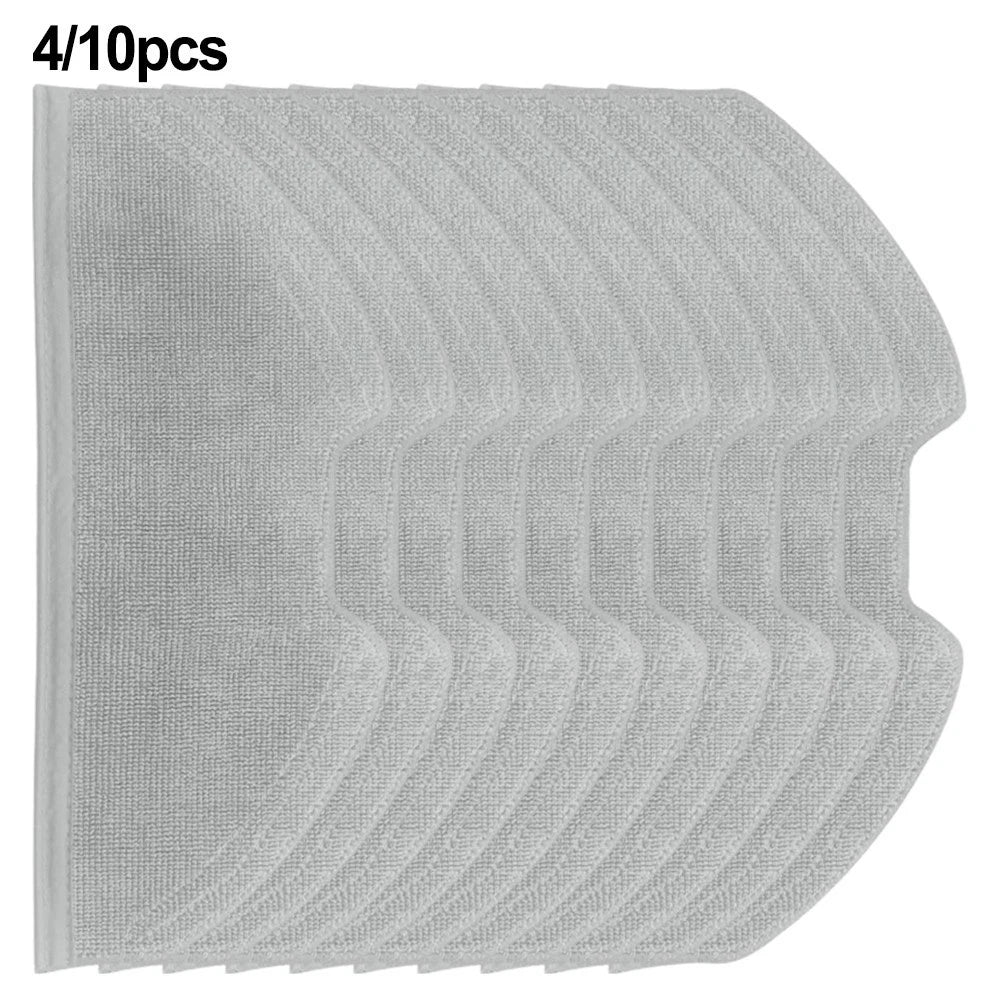 Mop Cloth Pads for Eufy X8 Pro SES (2021–2023)