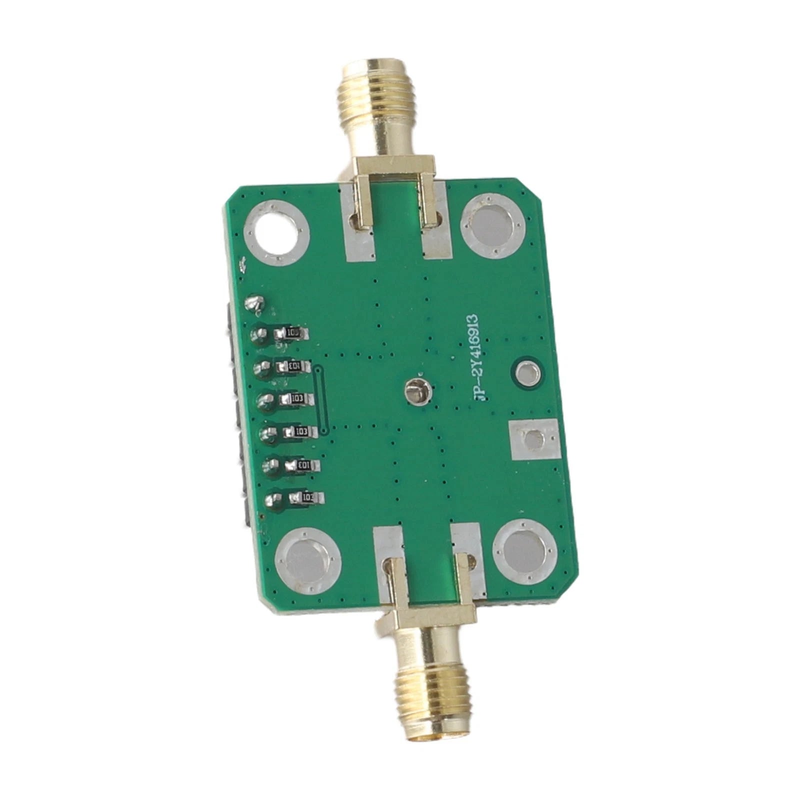 CNC Compatible PE4302 RF Attenuator for Adjustable Gain Levels