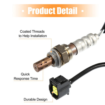 Oxygen Sensor for Dodge Ram 3500 (1pcs, 15510, 234-4587)