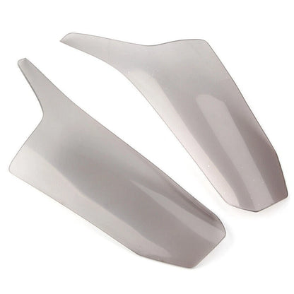 Smoke Headlight Lens Cover for Honda CBR650R (2019–2021)