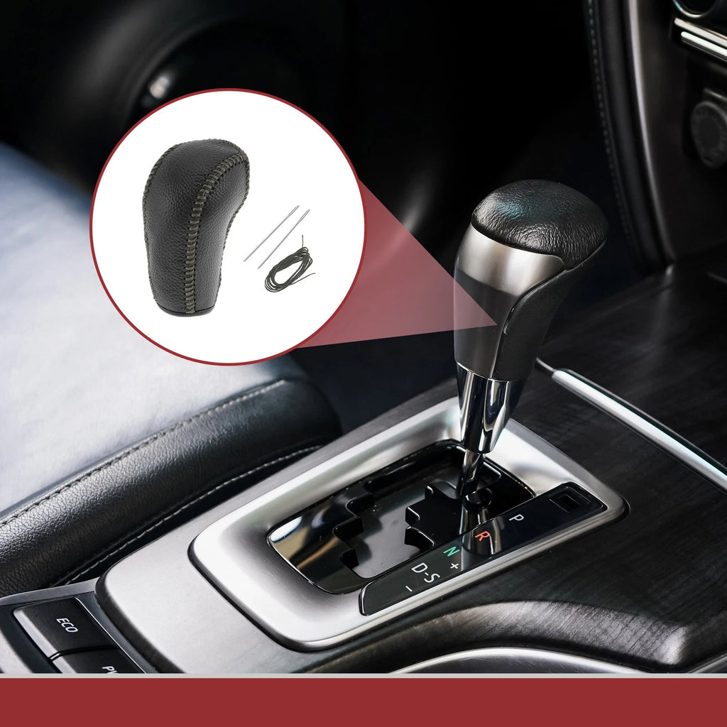 Gear Shift Knob Cover Replacement for Subaru Forester (2014–2017)