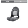 Tempress NaviStyle High Back Folding Boat Seat for (54907)