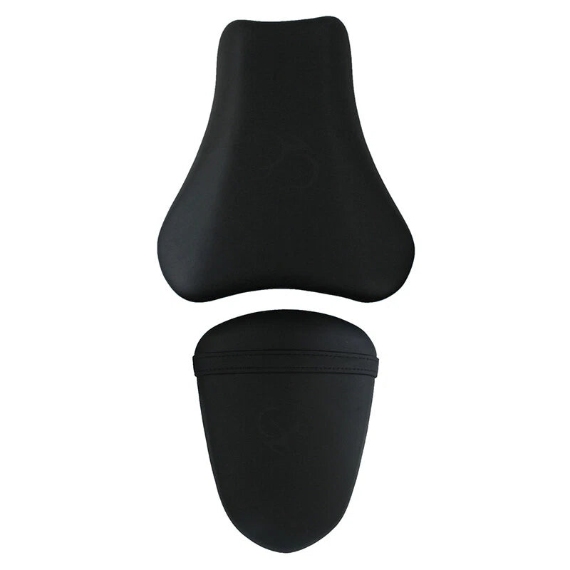 Driver & Passenger Seats for Suzuki GSX-R1000 (2005–2006) Black