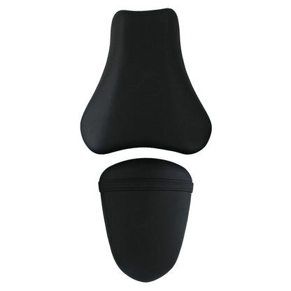 Driver & Passenger Seats for Suzuki GSX-R1000 (2005–2006) Black