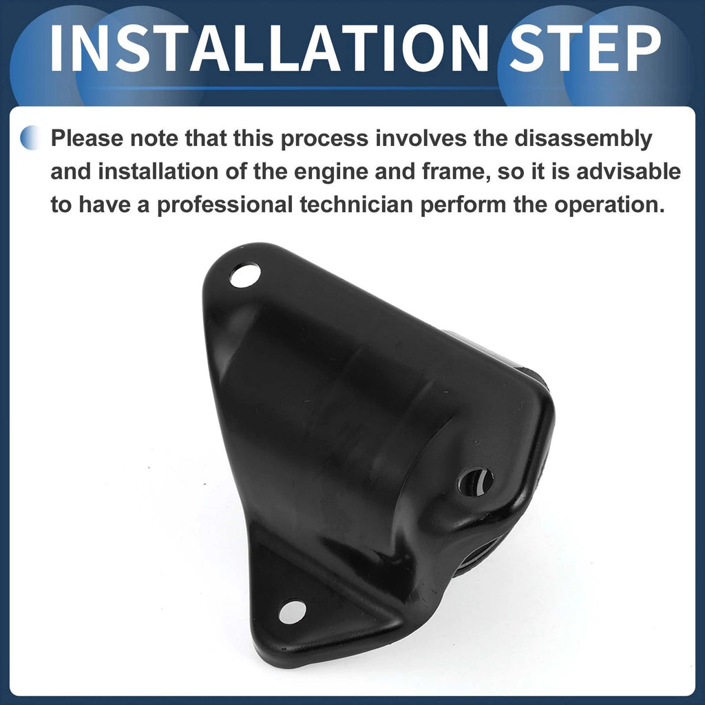 Engine Motor Mount Replacement for Mitsubishi RVR (2010–2016)