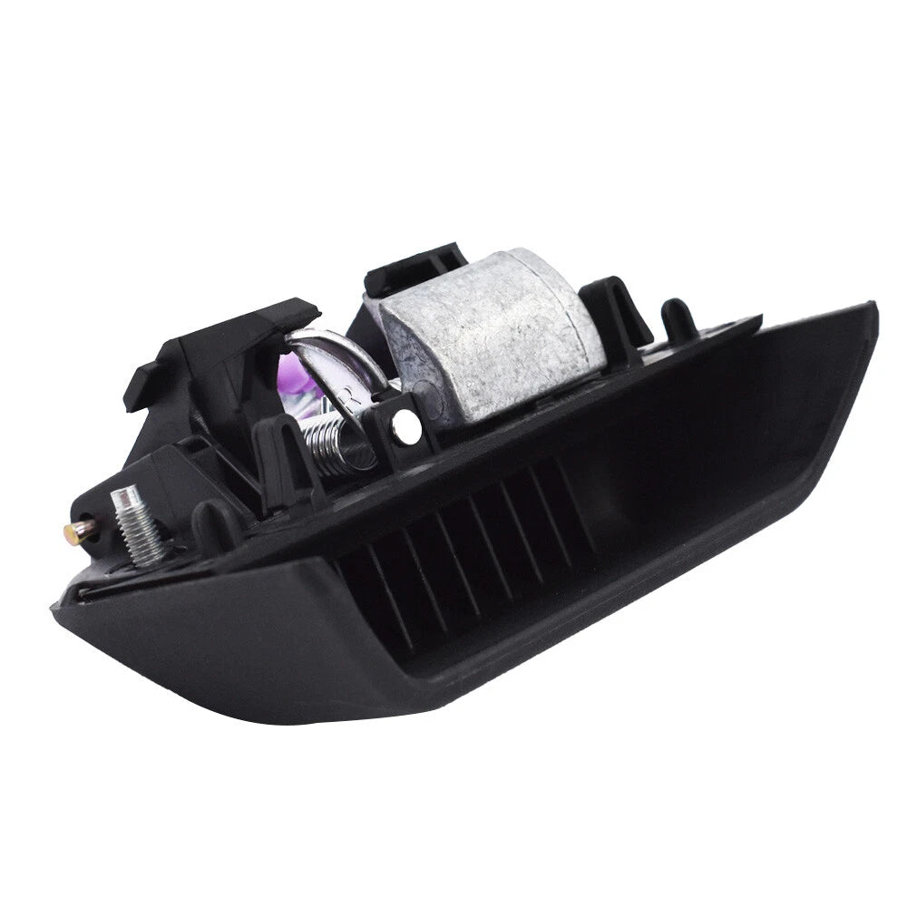 Rear Passenger Side Door Handle for Jeep Compass (2007–2016) Black