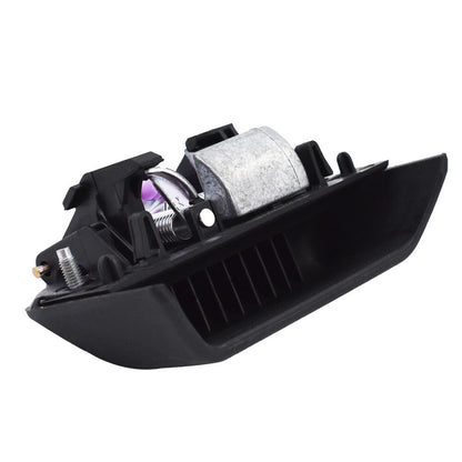 Rear Passenger Side Door Handle for Jeep Compass (2007–2016) Black