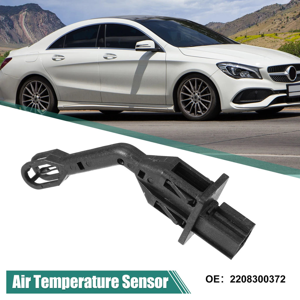Outside Ambient Air Temperature Sensor for Mercedes-Benz C 240 (2001–2005)