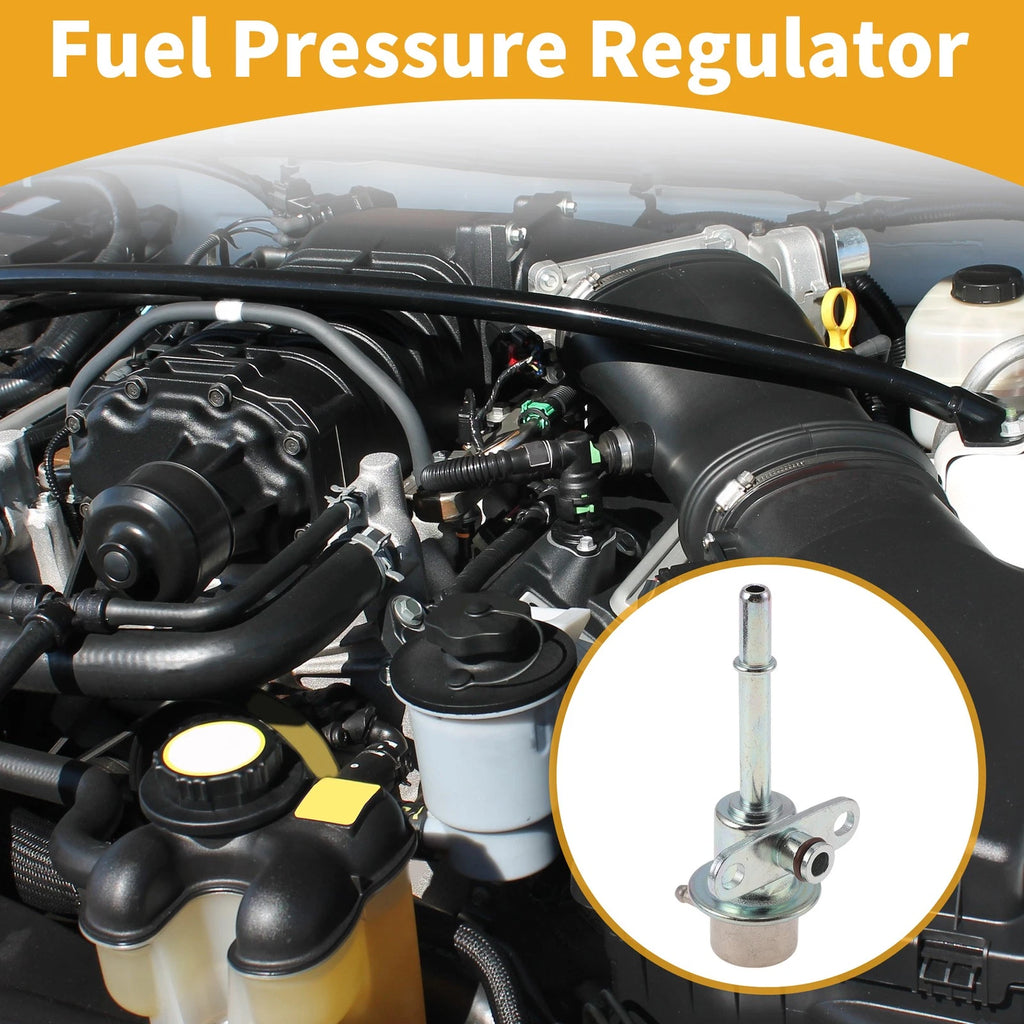 Fuel Pressure Regulator for Mazda Protege (2000–2003)