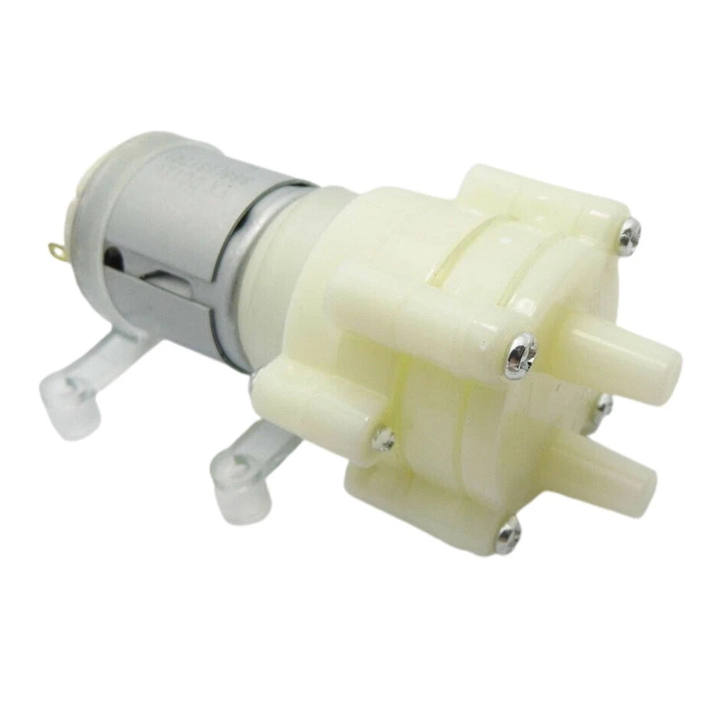 Water Cooling DC Pump for RC Boat (5V 12V, 1.5-2L/min)