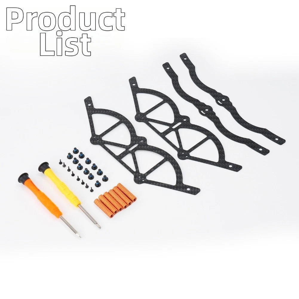 Carbon Fiber Protection Guard for DJI NEO2 (2023)