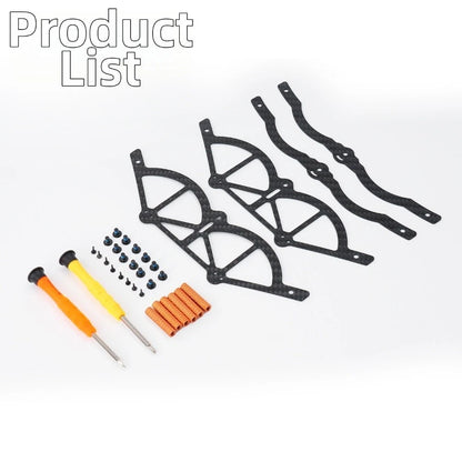 Carbon Fiber Protection Guard for DJI NEO2 (2023)