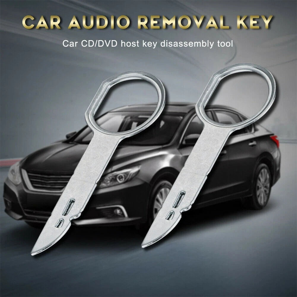 Radio Removal Tools Key for Mercedes-Benz