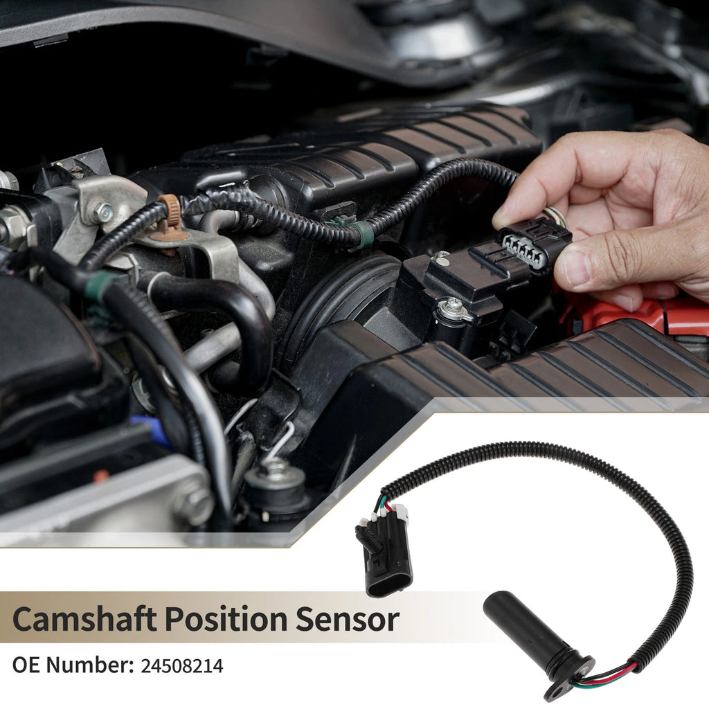 Camshaft Position Sensor Replacement for Chevrolet Camaro (1993–1995)