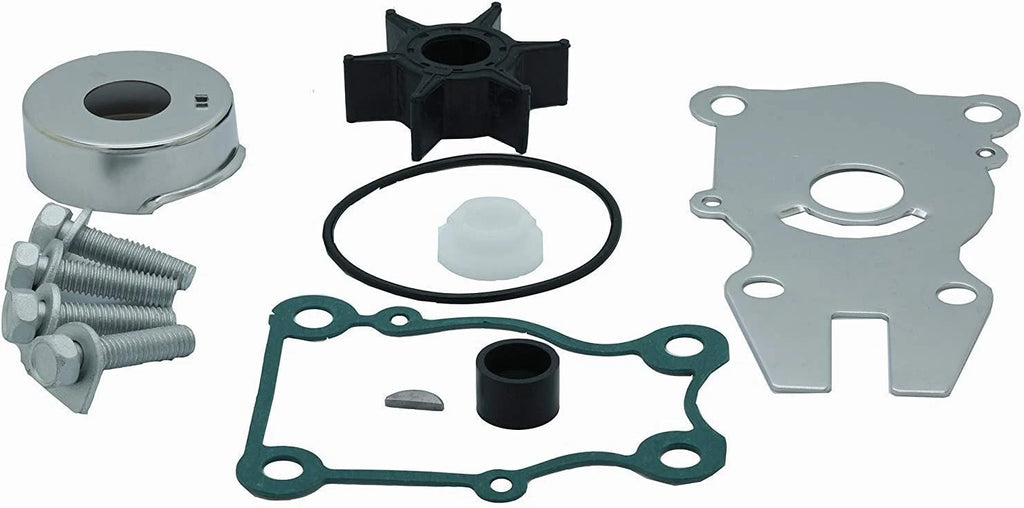 Water Pump Service Kit 6BG-W0078-01 for Yamaha F30 F40A (4-Stroke)