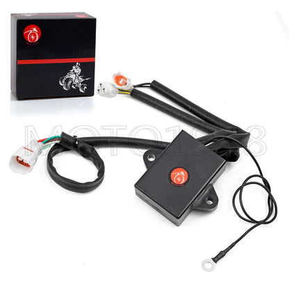Igniter CDI Box for Yamaha Big Bear YFM350FW 4WD (1995–1996)