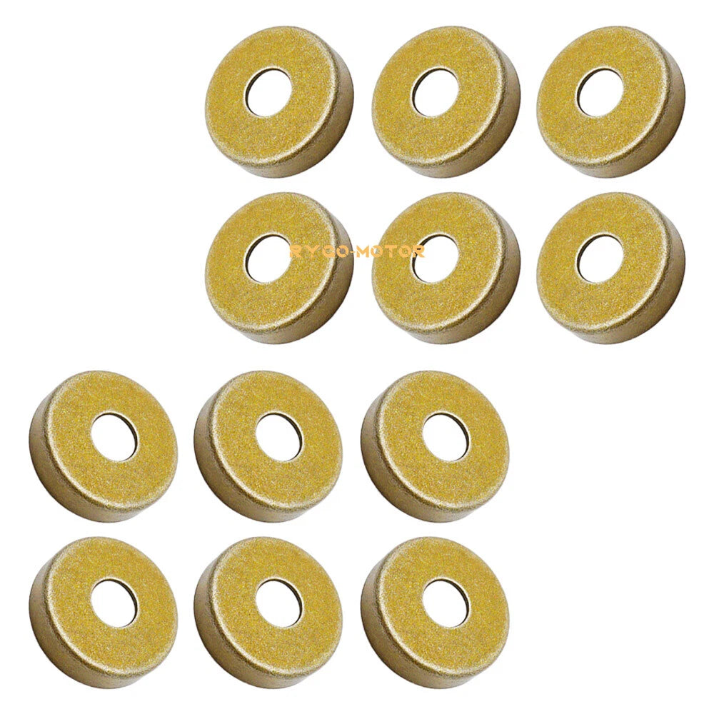 12pcs A Arm Dust Cover Seal Caps for Yamaha Raptor 700 (2006–2022)