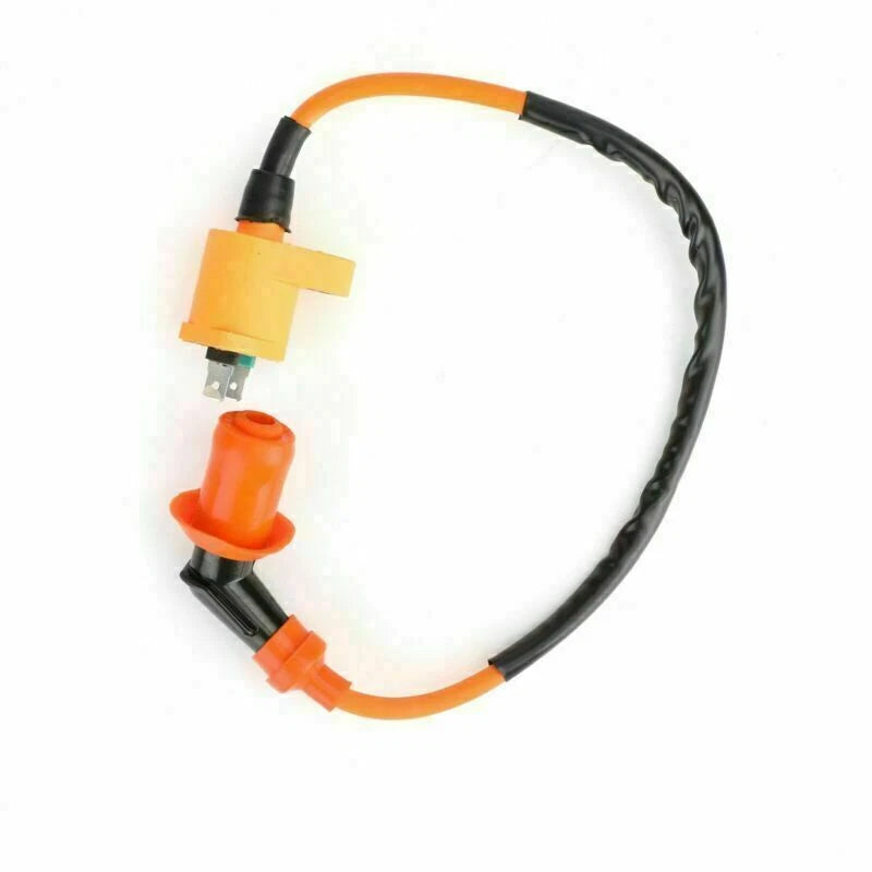 Ignition Coil + CDI Box for Honda Sportrax TRX 400 450 EX Foreman FW (1995–2004)