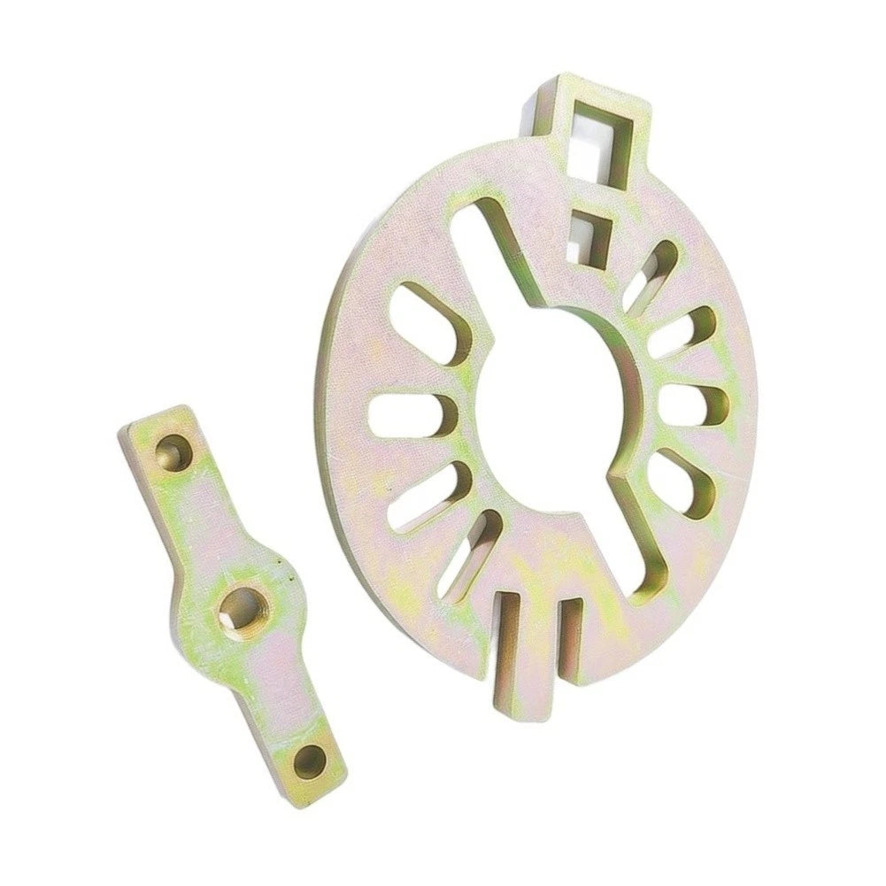 Flange Holding Tool for Jeep Ring Gear (2010–2023)