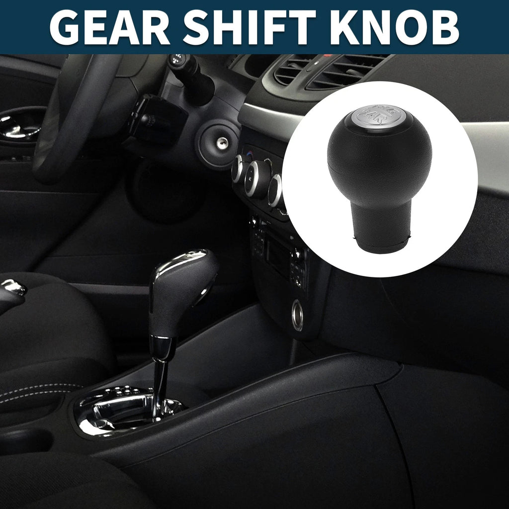 5 Speed Manual Gear Shifter Knob Replacement for Hyundai Elantra (2000–2006)