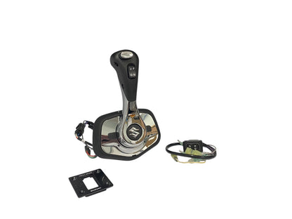 Single Engine Flush Mount Control Box for Suzuki DF150AP-350AP (67200-98J24)