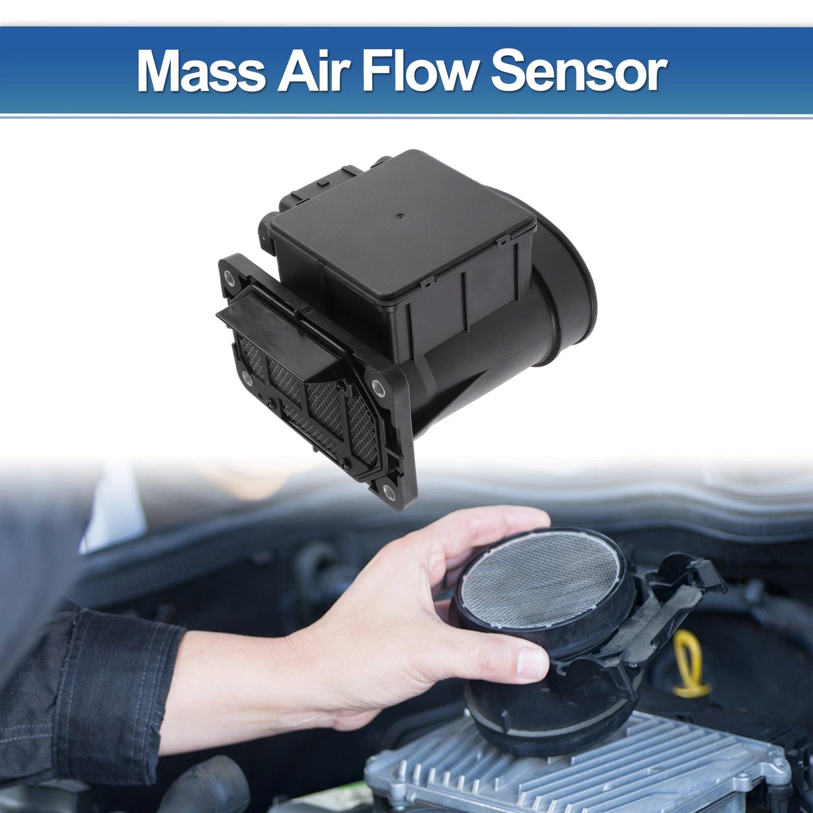 Mass Air Flow Sensor Assembly No.5S2786 for Mitsubishi Delica/Space (1994–2004)