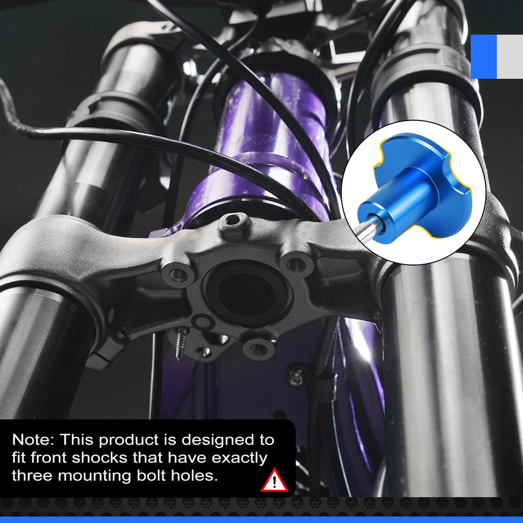 Front Fork Suspension Core for Surron Light Bee X S L1E (2019–2023)