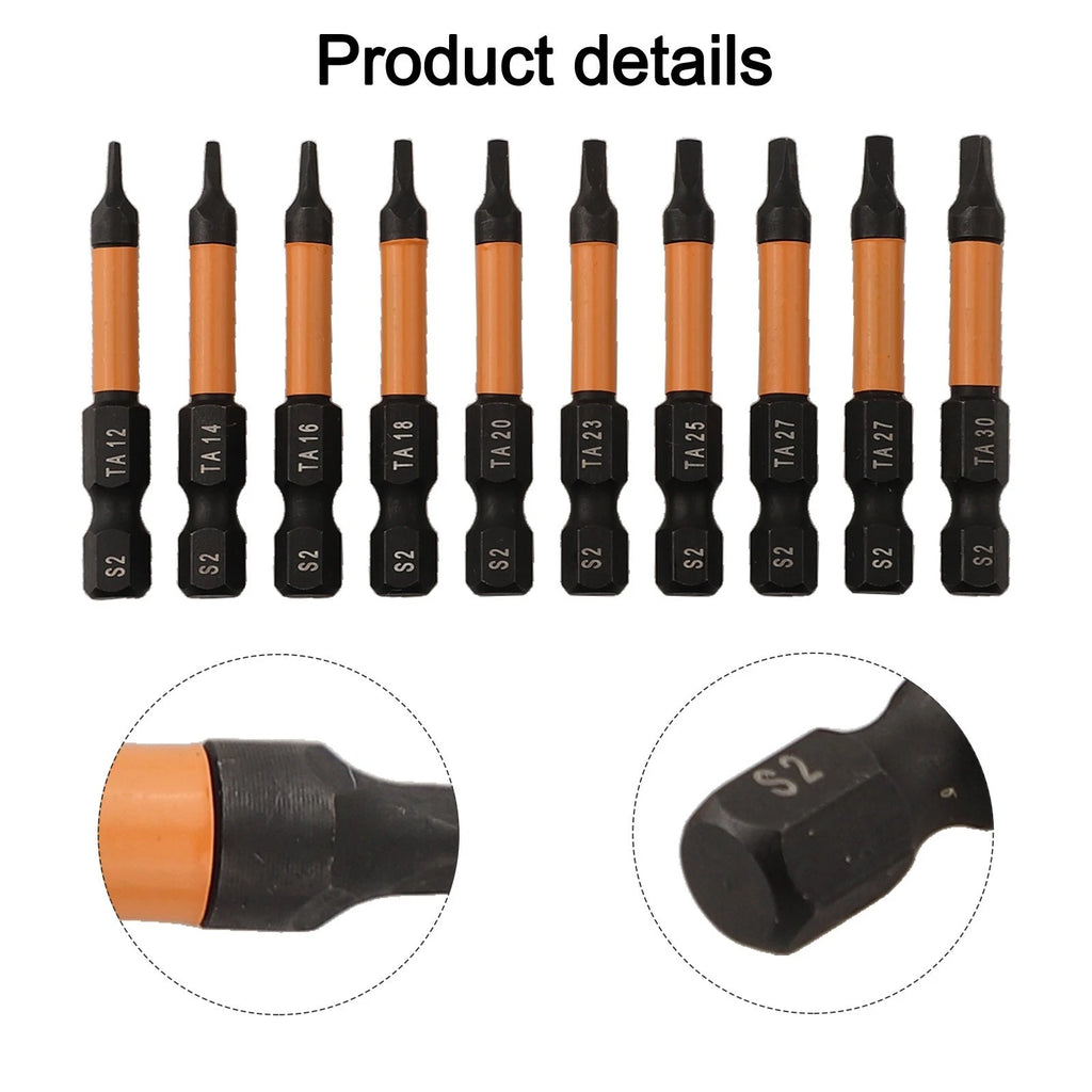 Set of 4 Screwdriver Sets for Various Specifications