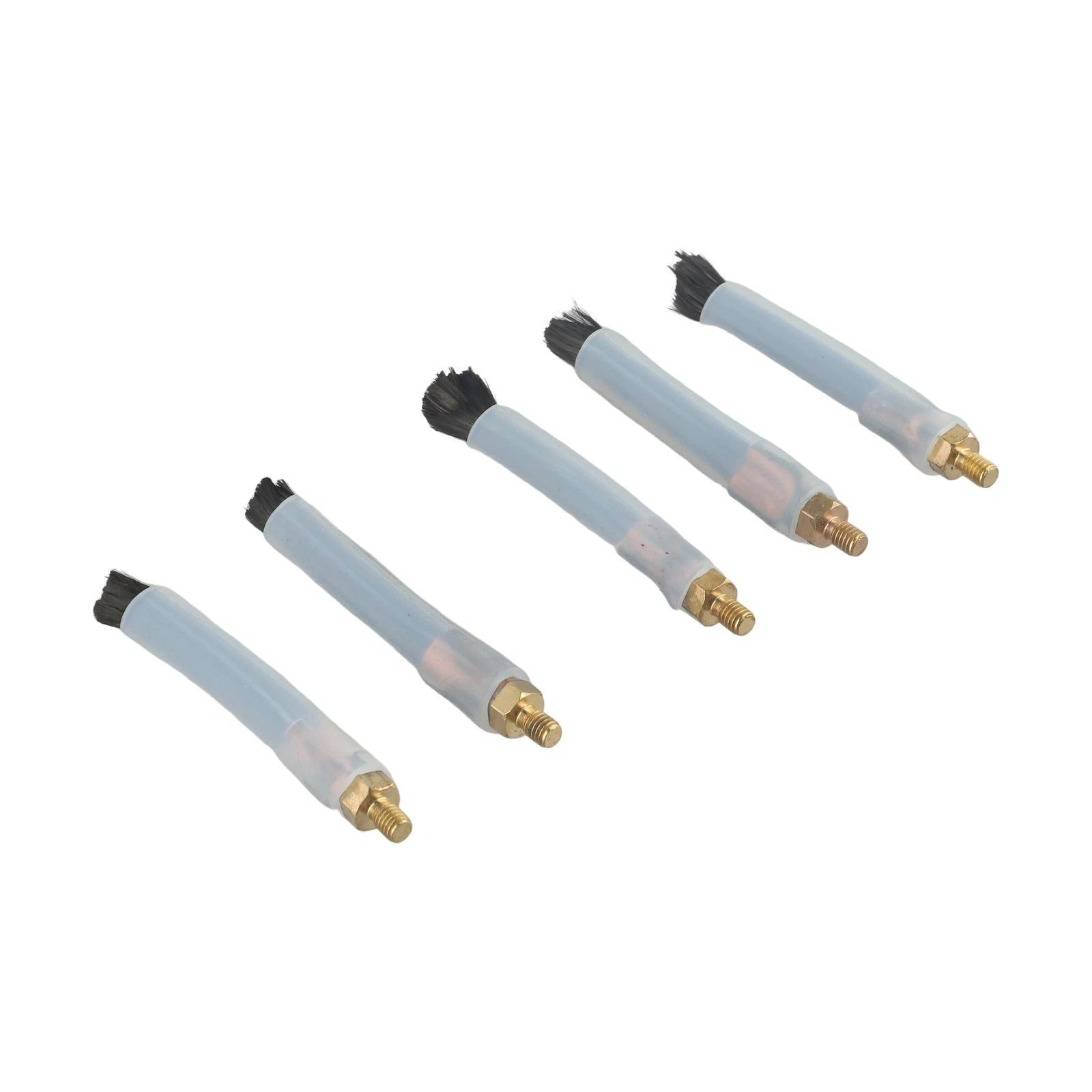 5X M6 Welding Brush for Effective Weld Bead Cleaning