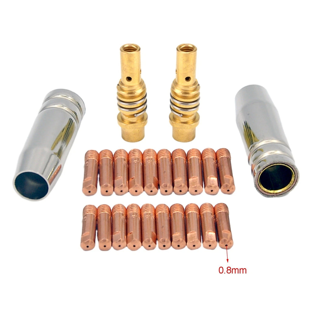 MIG Welding Kit MB15 15AK for MIG200 MIG130 (Compatible)