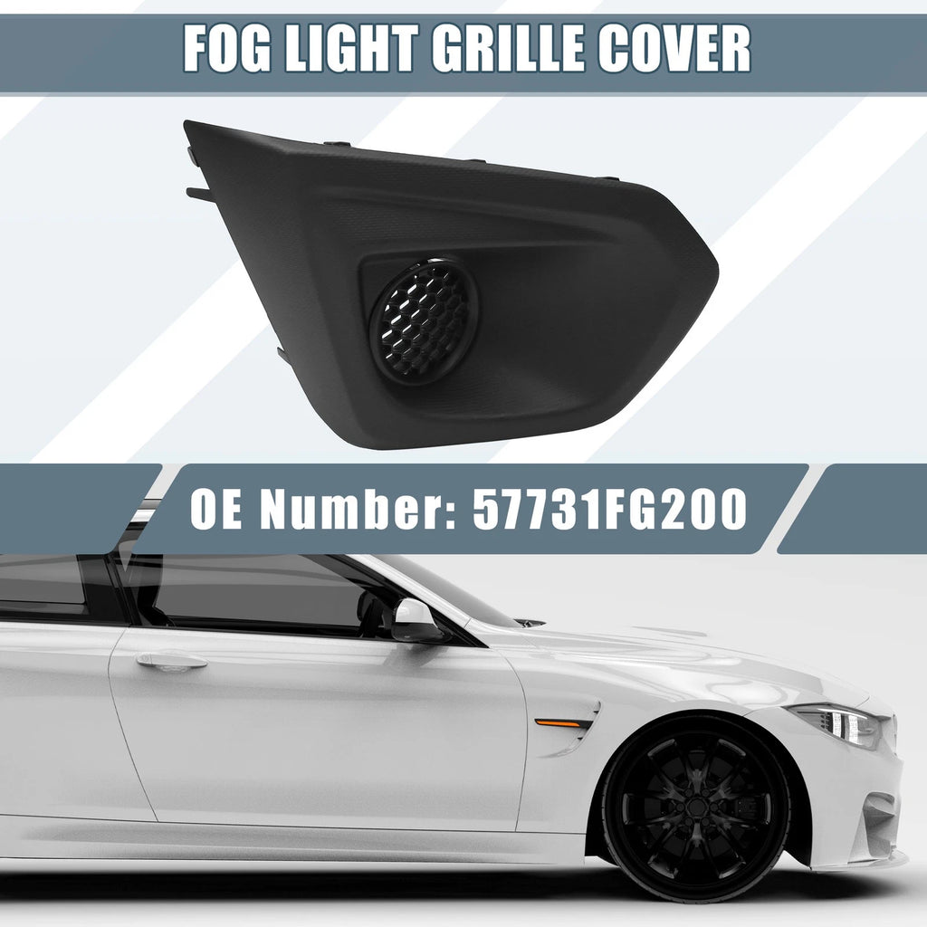Fog Light Grille Cover Trim Front Right for Subaru Impreza (2012–2014)