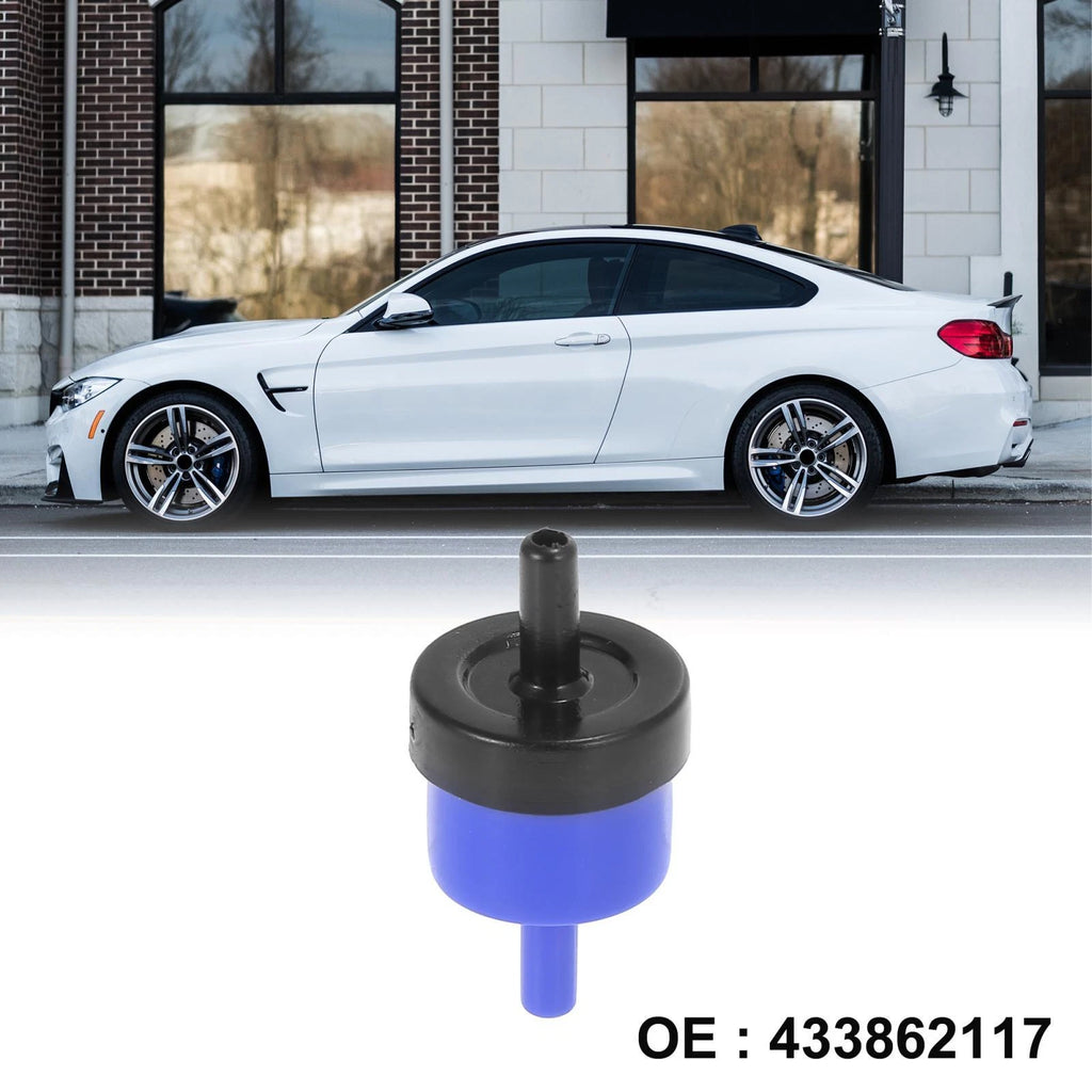 Vacuum Check Valve Replacement for Volkswagen Jetta 1987–1999 for Audi A6