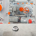 Compressor Accessory Oil Level Gauge for