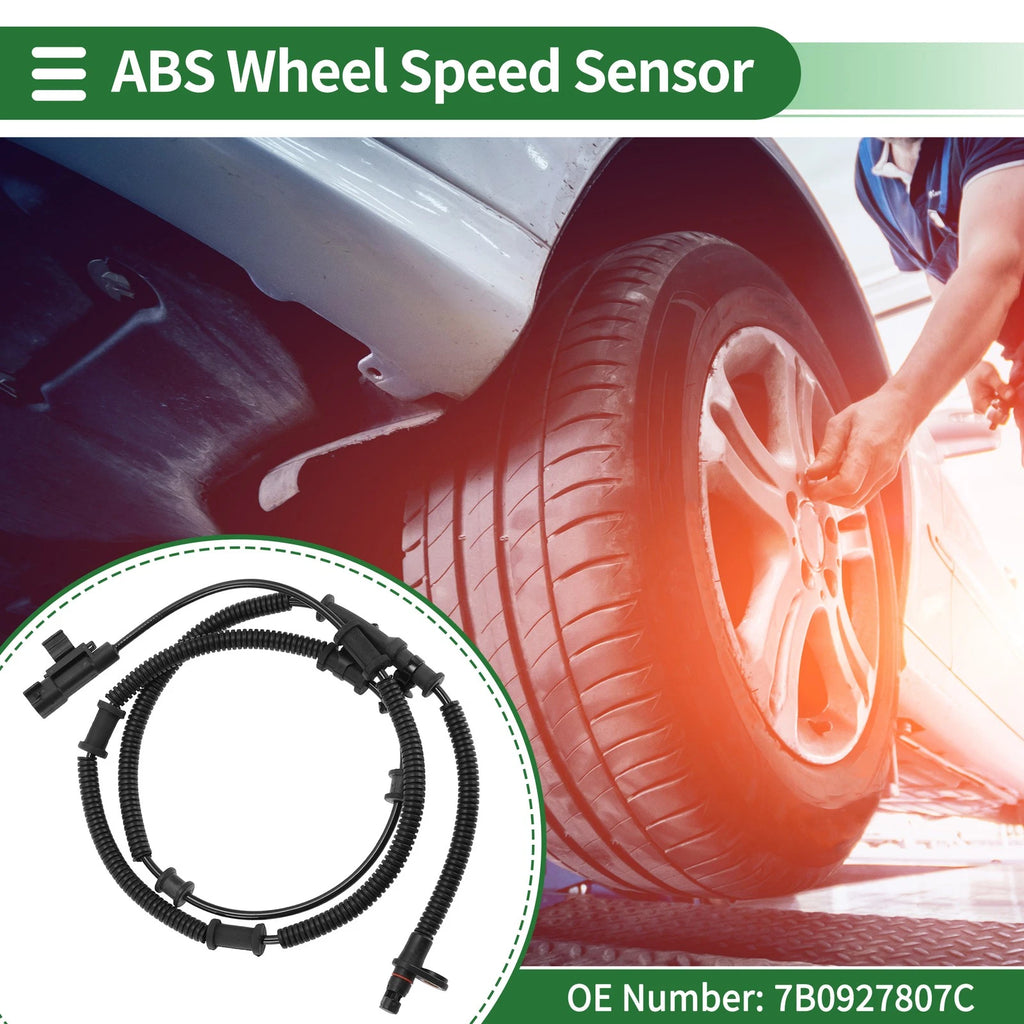 ABS Wheel Speed Sensor Replacement for Volkswagen Routan (2009–2011)